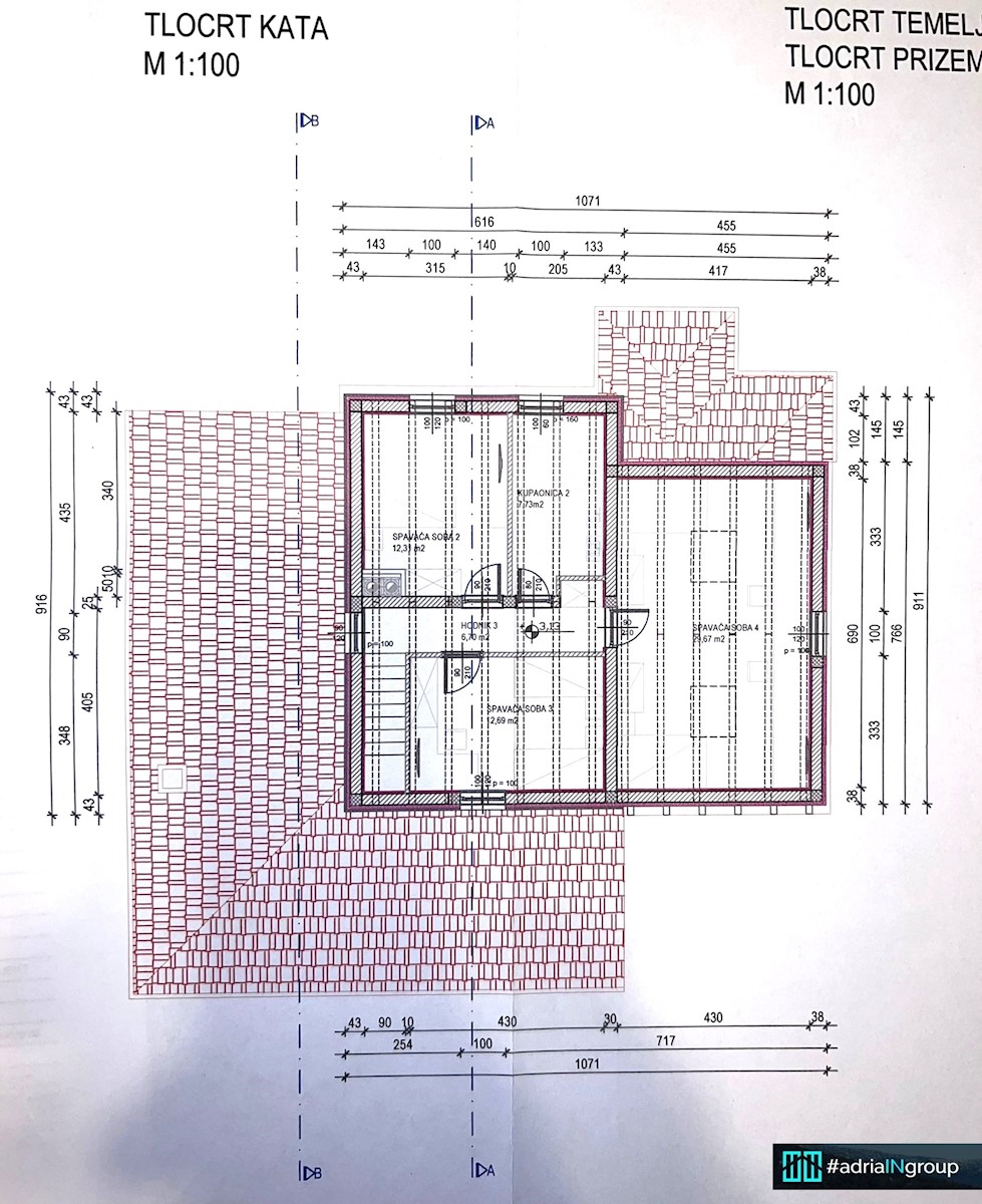 Haus Zu verkaufen - SPLITSKO-DALMATINSKA  SPLIT 