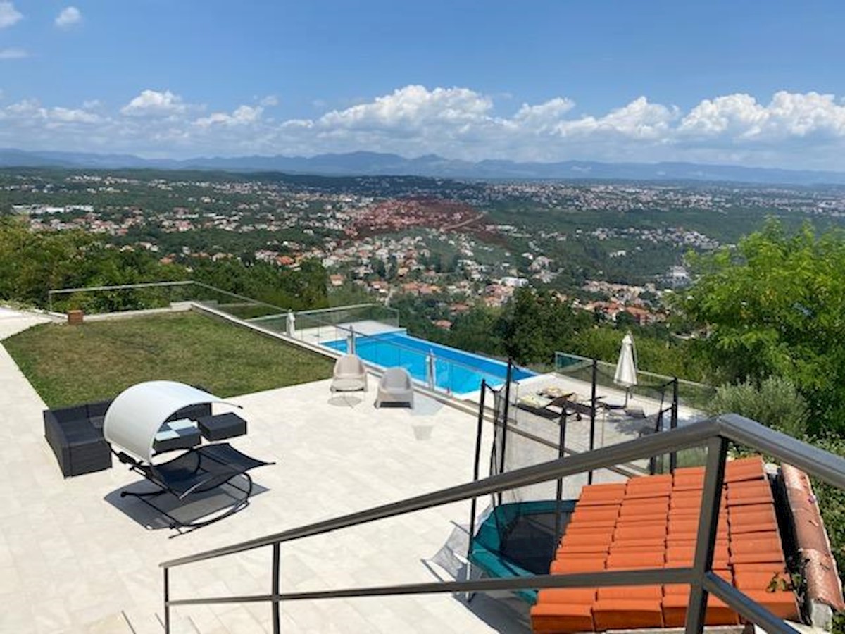 Casa In vendita - PRIMORSKO-GORANSKA  MATULJI 
