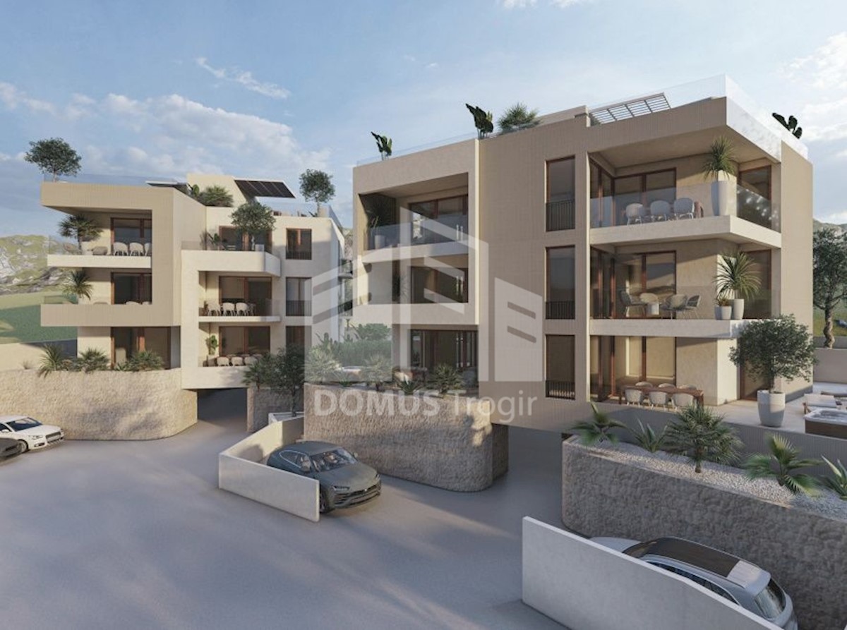 Apartmán Na prodej - SPLITSKO-DALMATINSKA  TROGIR 