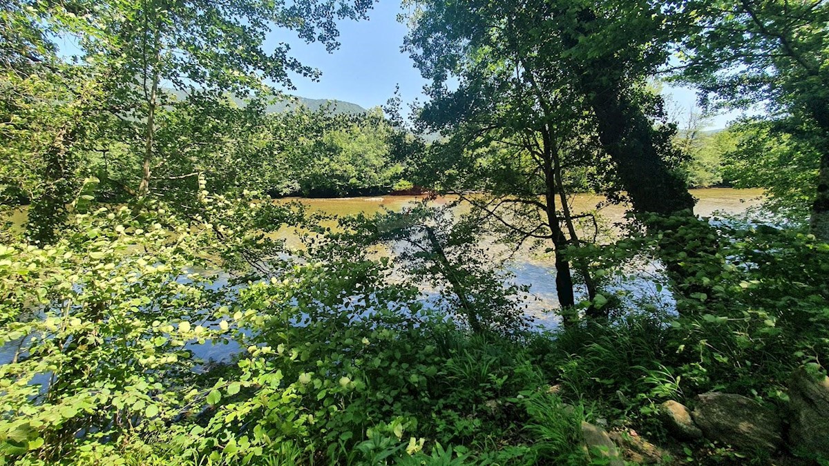 Pozemok Na predaj - PRIMORSKO-GORANSKA  DELNICE 