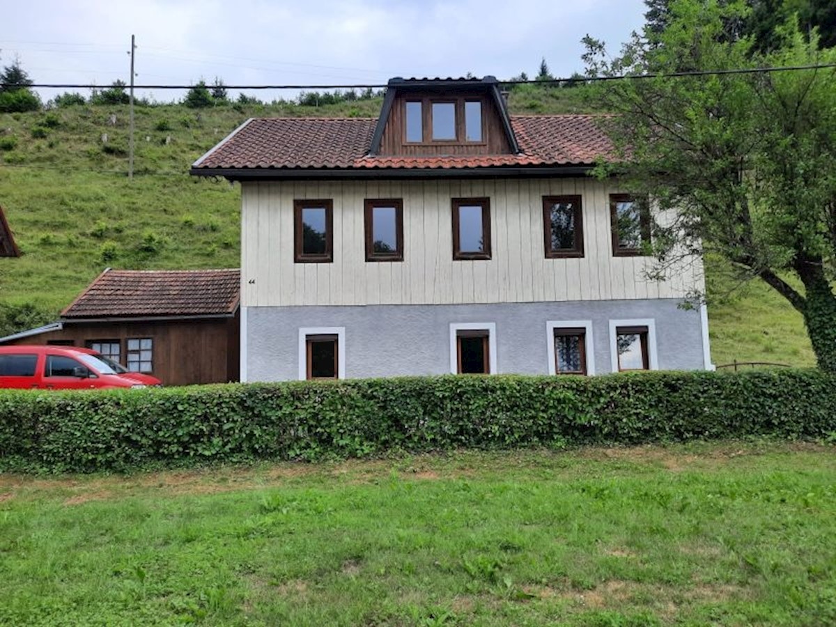 Casa In vendita - PRIMORSKO-GORANSKA  VRBOVSKO 