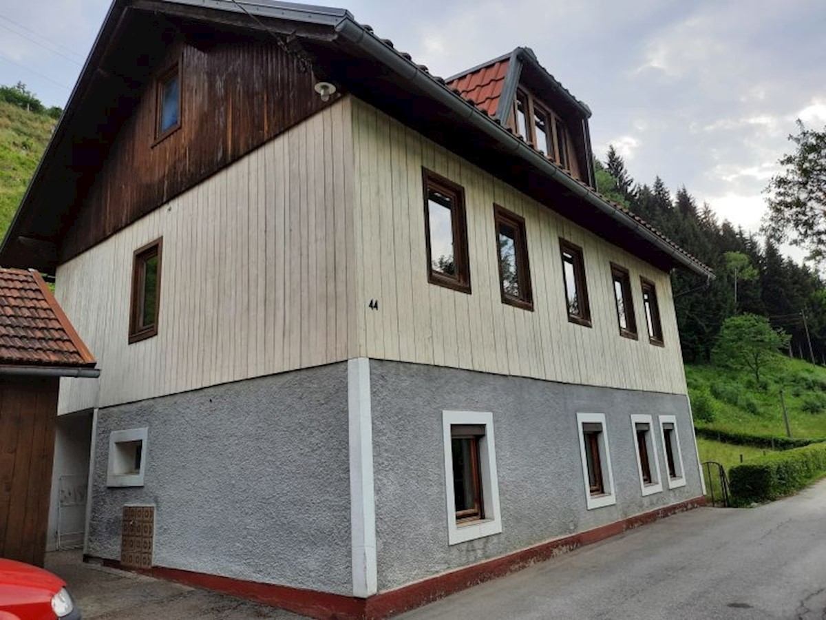 Haus Zu verkaufen - PRIMORSKO-GORANSKA  VRBOVSKO 