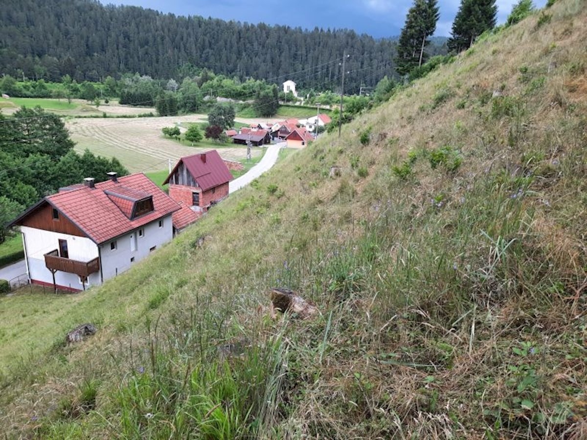 Kuća Na prodaju - PRIMORSKO-GORANSKA  VRBOVSKO 