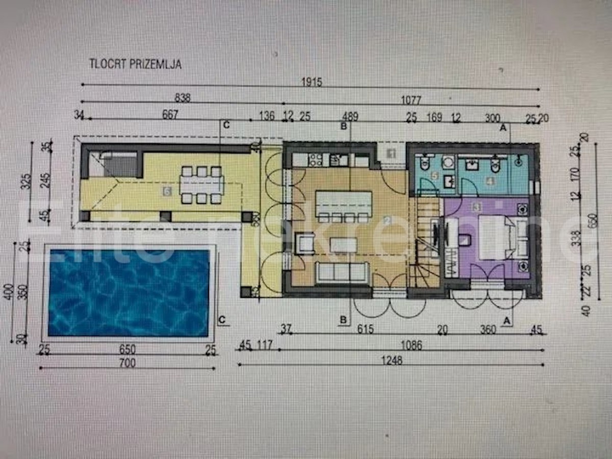 Haus Zu verkaufen - ISTARSKA  SVETVINČENAT 