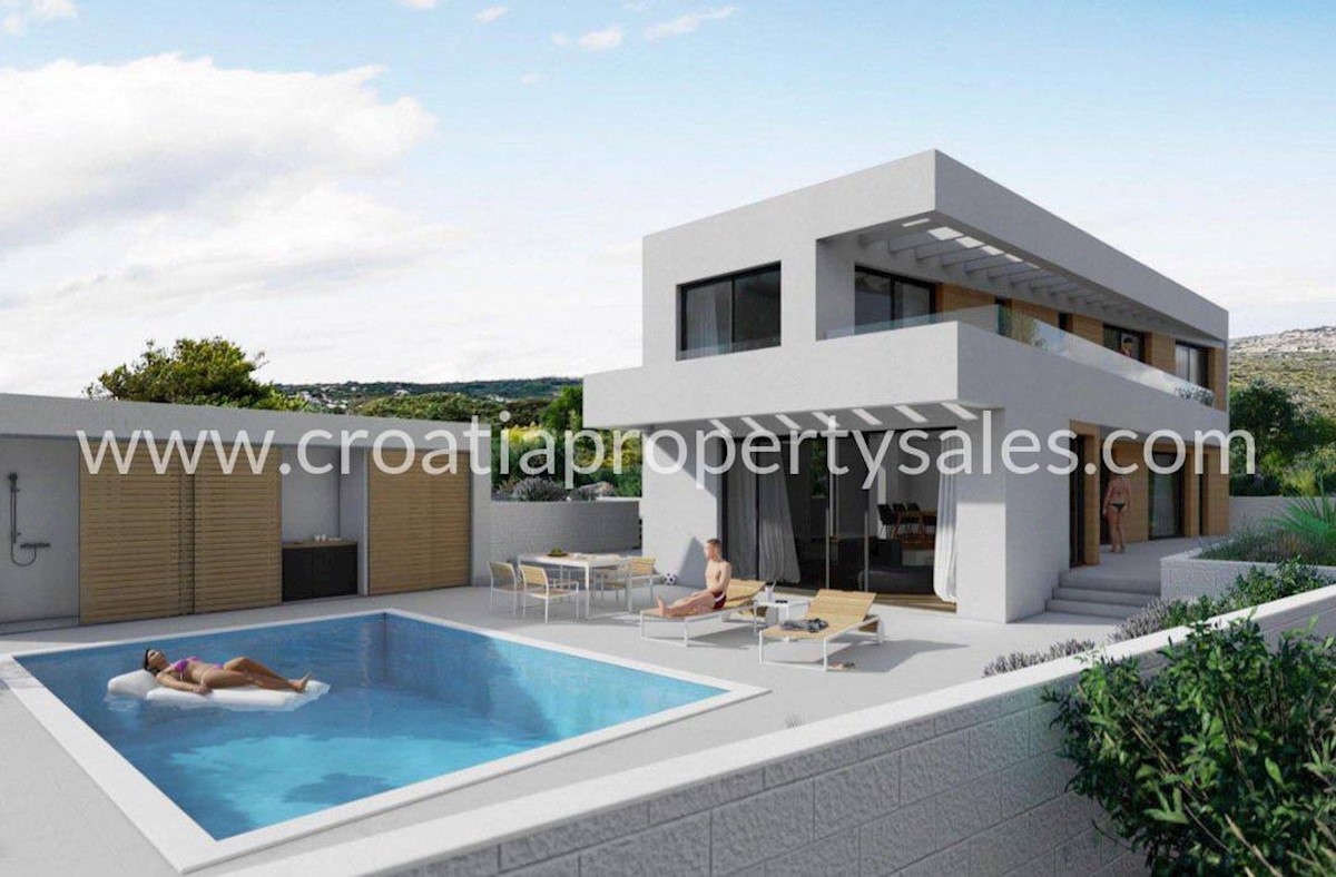 House For sale - SPLITSKO-DALMATINSKA  TROGIR 