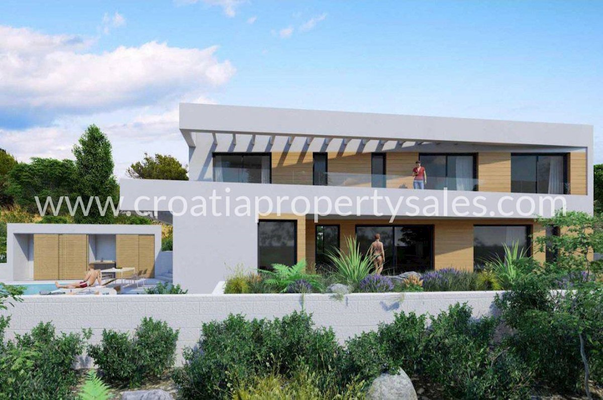 House For sale - SPLITSKO-DALMATINSKA  TROGIR 