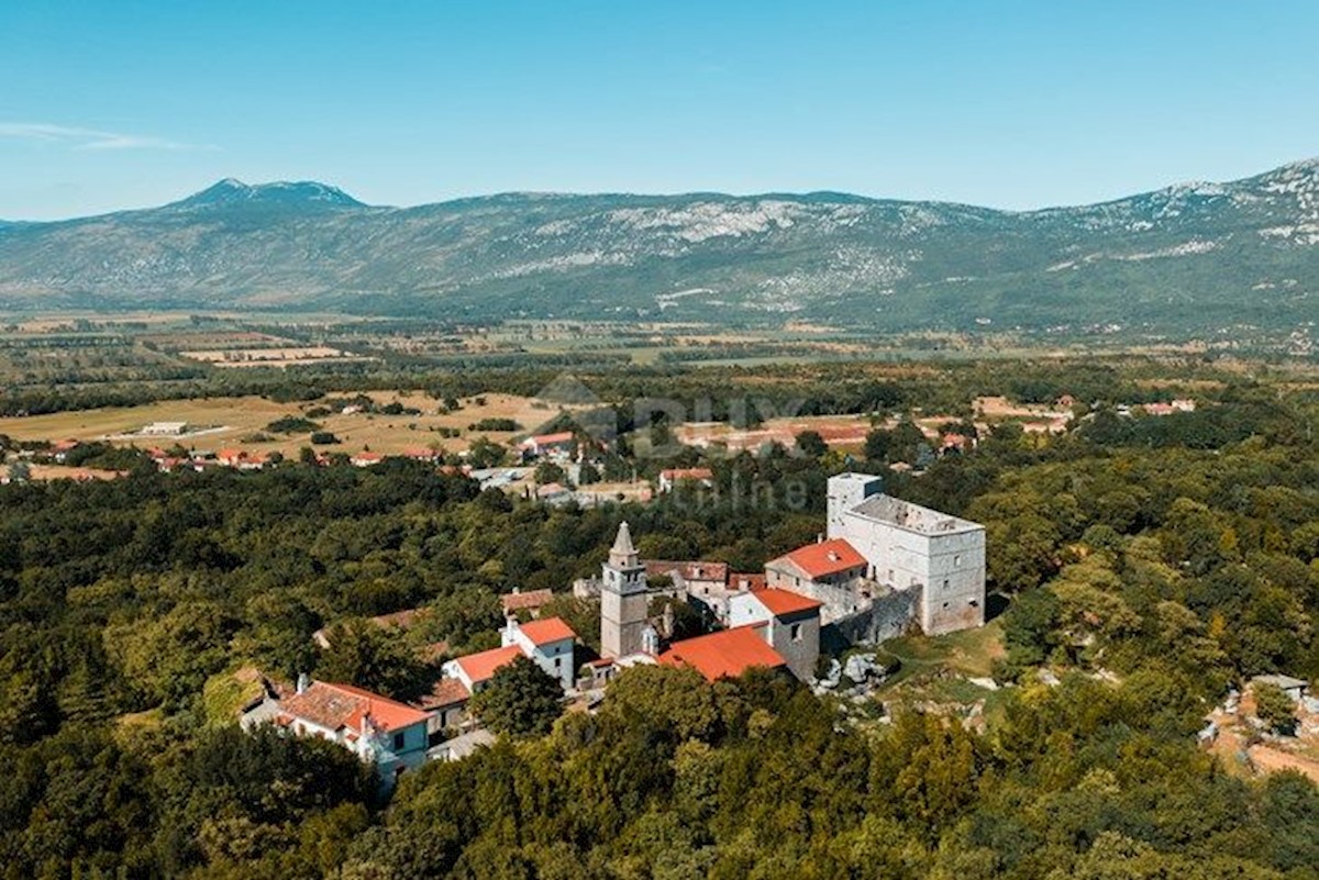 Land For sale - Istarska Kršan - foto 1/1
