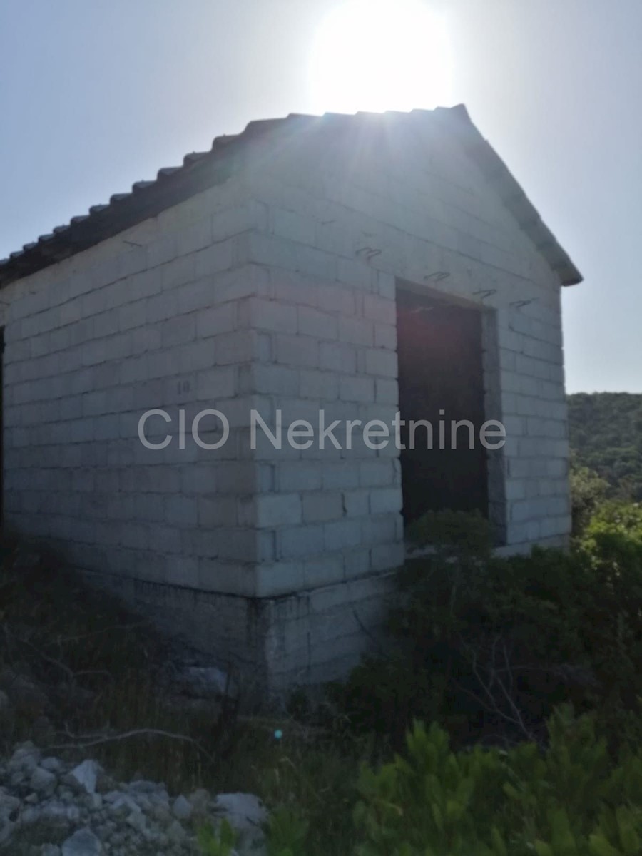 Terrain À vendre - SPLITSKO-DALMATINSKA Marina