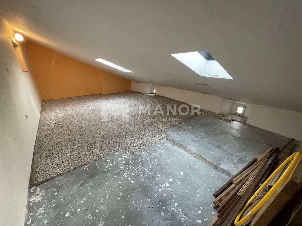 Flat For sale - PRIMORSKO-GORANSKA  MOŠĆENIČKA DRAGA 