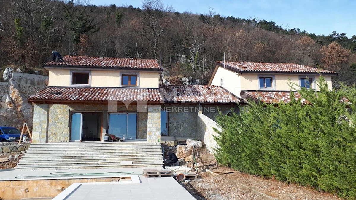 Maison À vendre - PRIMORSKO-GORANSKA  OPATIJA 