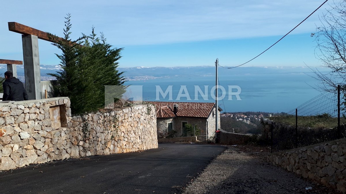 Maison À vendre - PRIMORSKO-GORANSKA  OPATIJA 