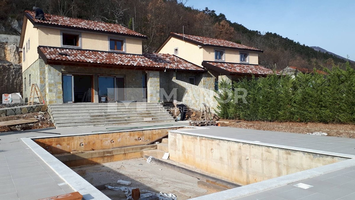 Maison À vendre - PRIMORSKO-GORANSKA  OPATIJA 