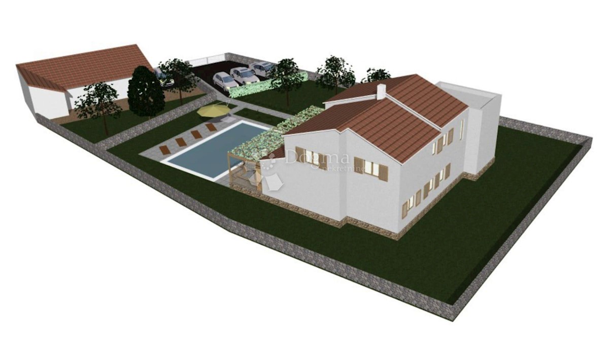 House For sale - ISTARSKA  BARBAN 