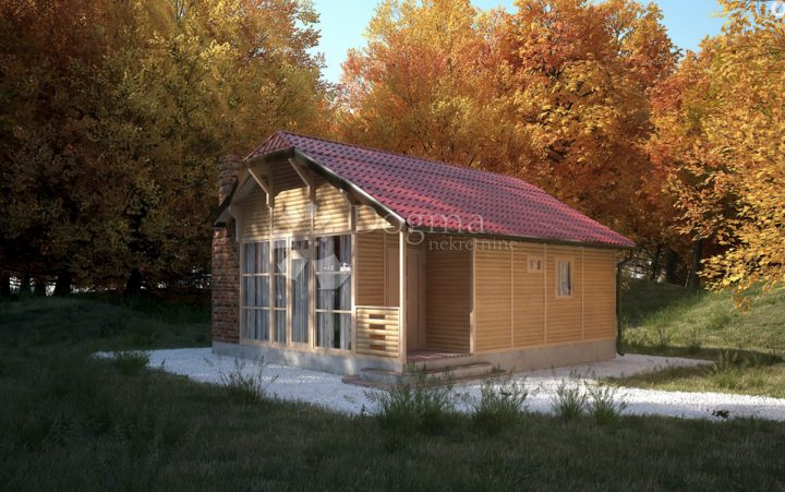 Land for sale 1500 m² – Zelin Mrzlovodički