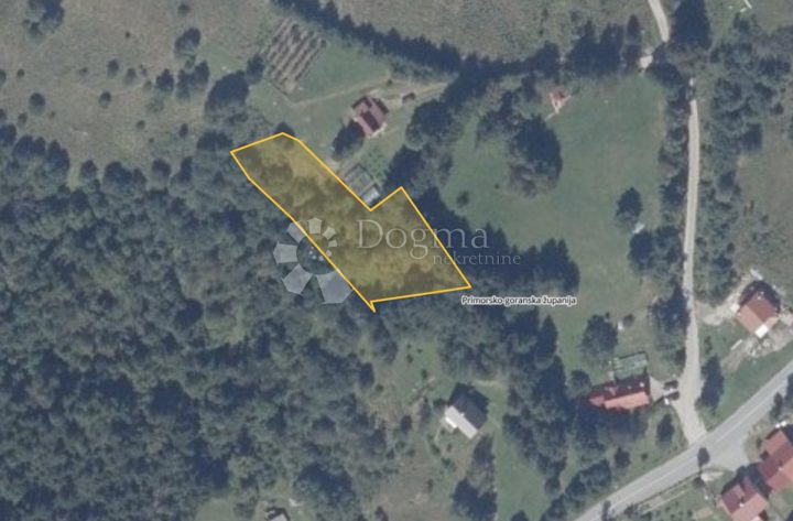 Terreno In vendita - Primorsko-goranska Lokve - foto 2/5