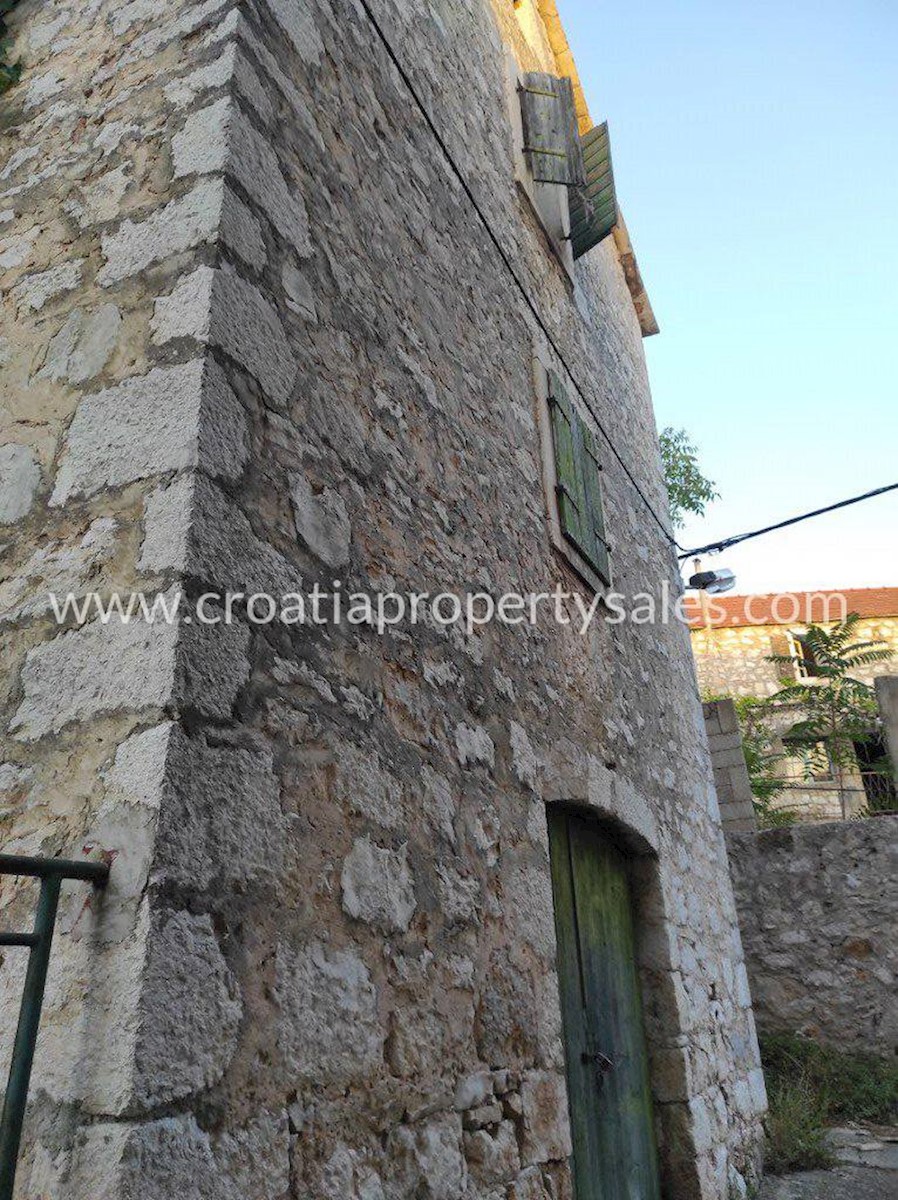 Maison À vendre - SPLITSKO-DALMATINSKA  HVAR 