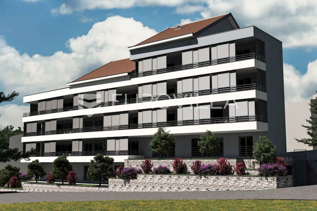 Apartment Zu verkaufen - SPLITSKO-DALMATINSKA  BAŠKA VODA 