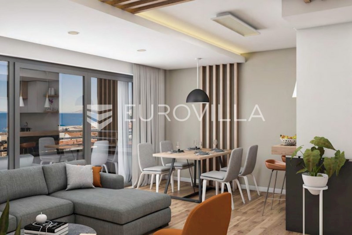 Apartment Zu verkaufen - SPLITSKO-DALMATINSKA  BAŠKA VODA 