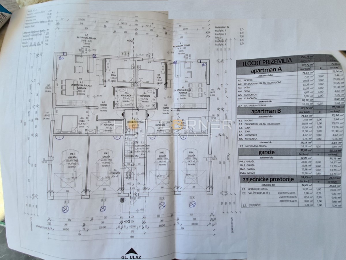 Apartment Zu verkaufen - ISTARSKA  MEDULIN 