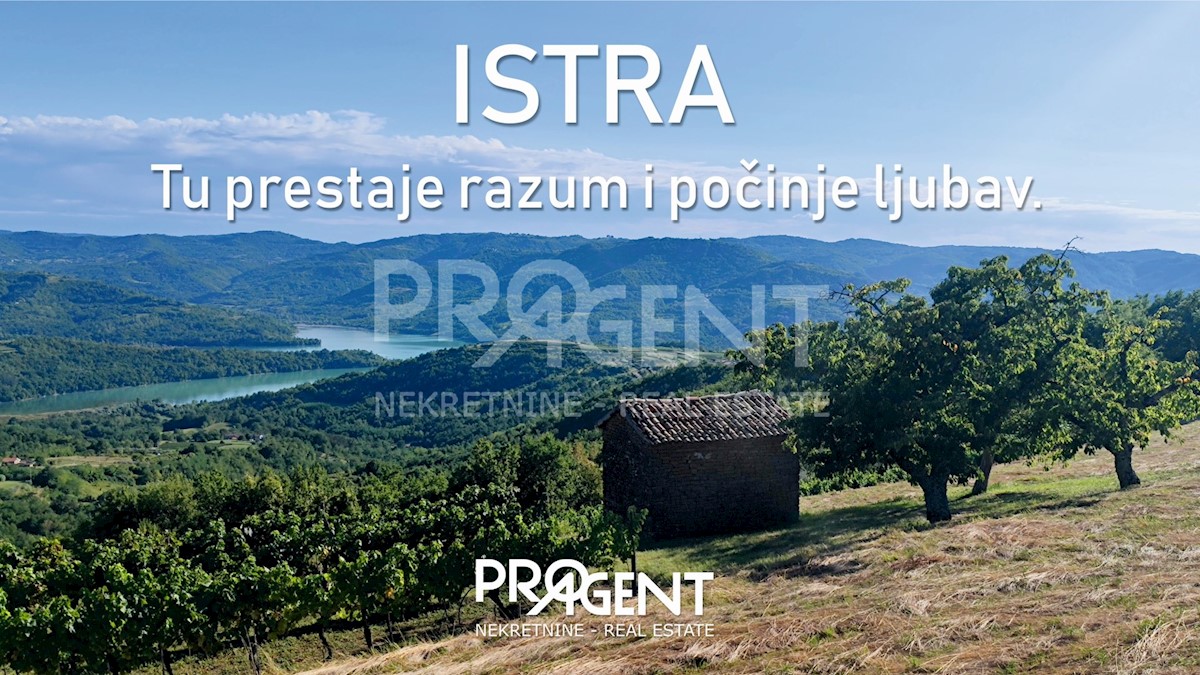 Zemljište Na prodaju - ISTARSKA  BUZET 