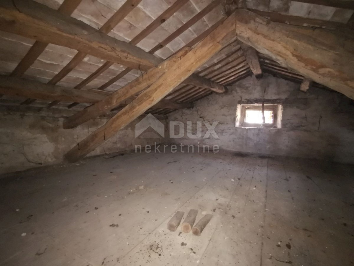 Dom Na predaj - ISTARSKA  MOTOVUN 