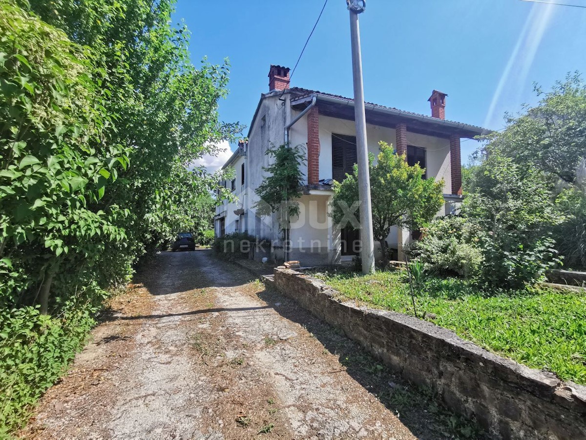 Dom Na predaj - ISTARSKA  MOTOVUN 