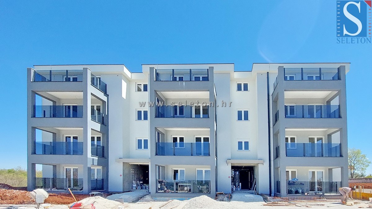 Flat For sale - ISTARSKA  POREČ 