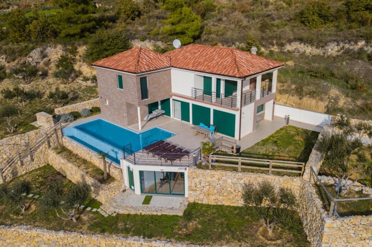 Maison À vendre - SPLITSKO-DALMATINSKA PODSTRANA