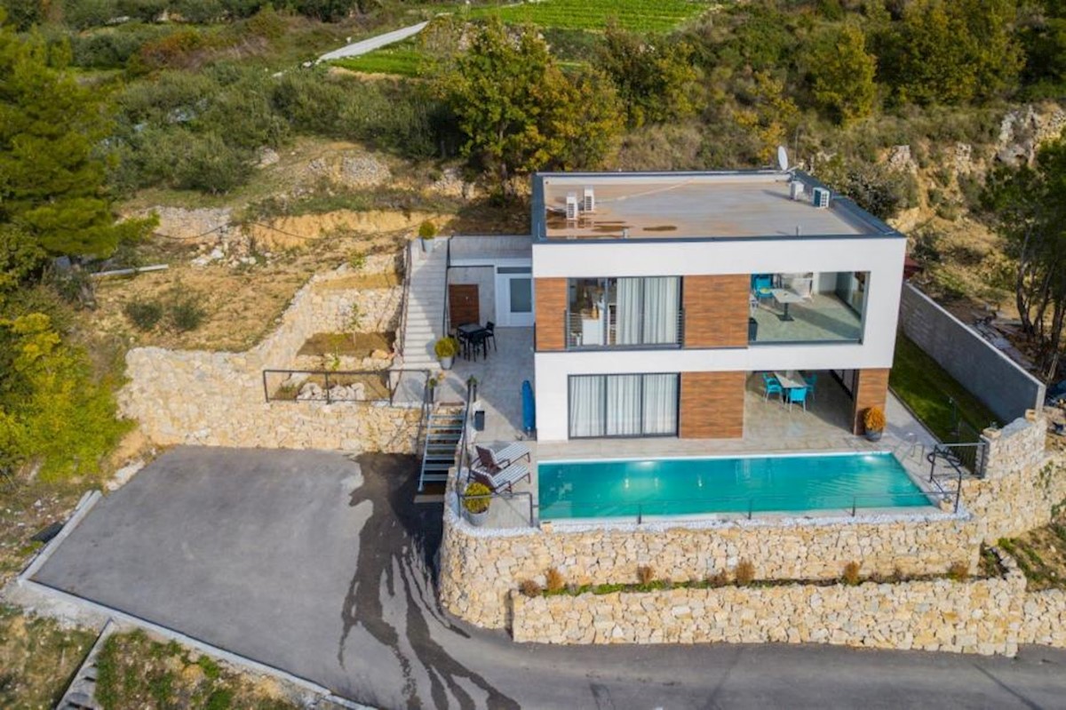 Maison À vendre - SPLITSKO-DALMATINSKA PODSTRANA