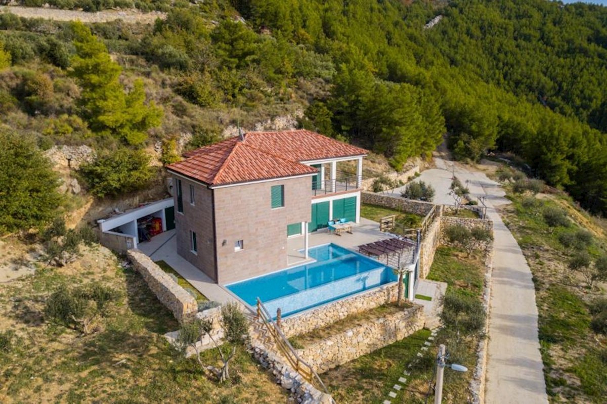 Maison À vendre - SPLITSKO-DALMATINSKA PODSTRANA