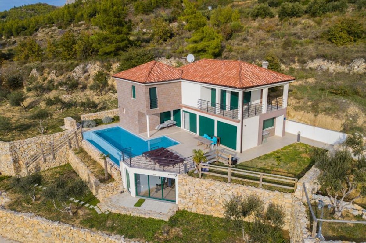 Maison À vendre - SPLITSKO-DALMATINSKA PODSTRANA