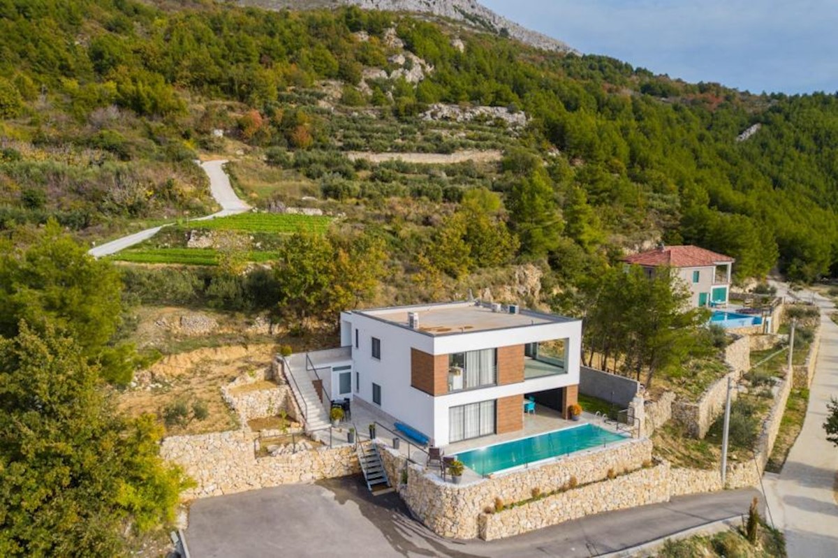 Maison À vendre - SPLITSKO-DALMATINSKA PODSTRANA
