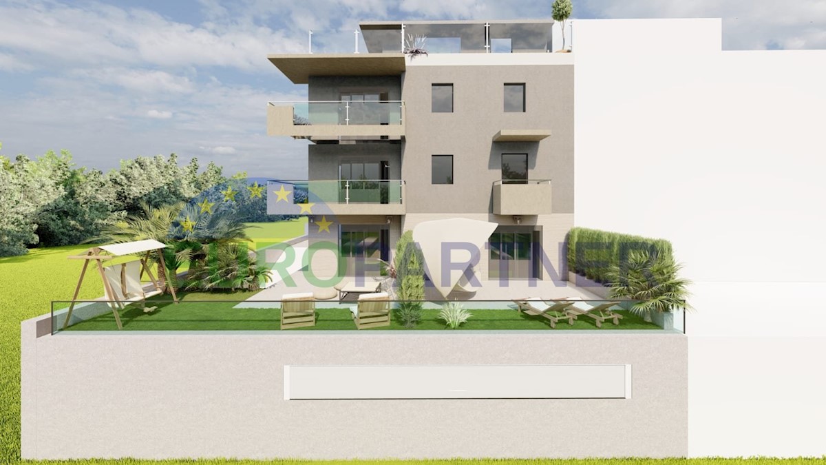 Apartmán Na predaj - SPLITSKO-DALMATINSKA  SPLIT 