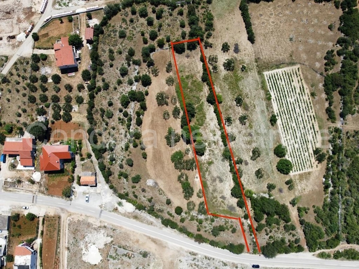 Land For sale DONJE RAŠTANE