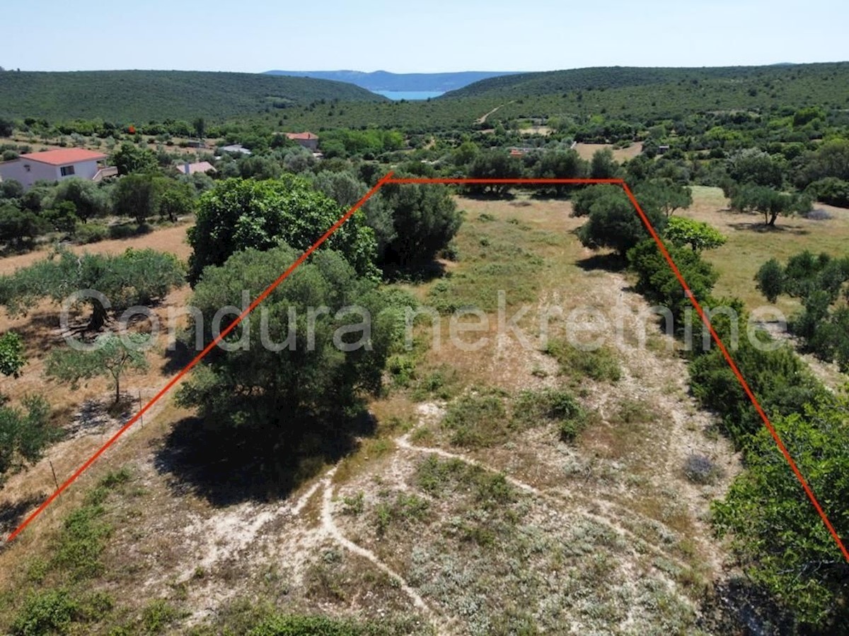 Land For sale - ZADARSKA  SVETI FILIP I JAKOV 