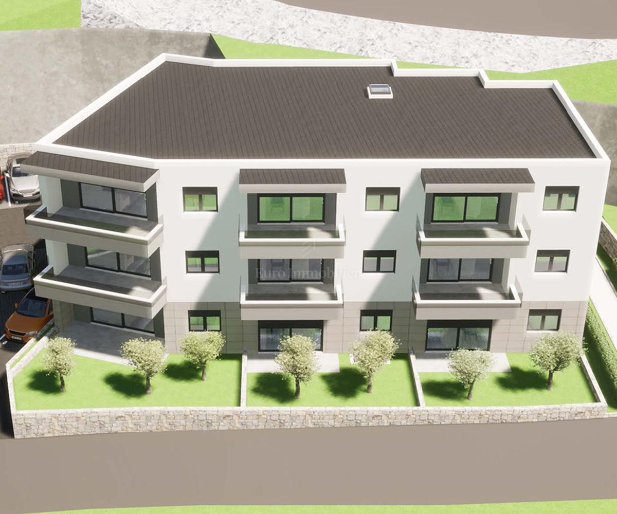 Apartment Zu verkaufen - SPLITSKO-DALMATINSKA BAŠKA VODA