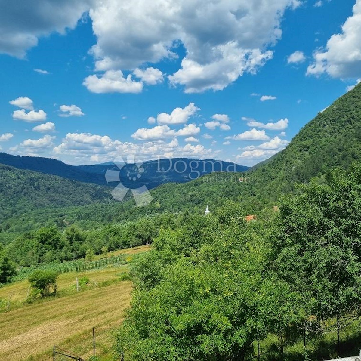 Haus Zu verkaufen - PRIMORSKO-GORANSKA  BROD MORAVICE 