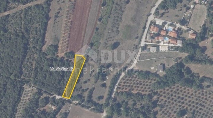 Grundstück zu verkaufen 1071 m² – Marčana