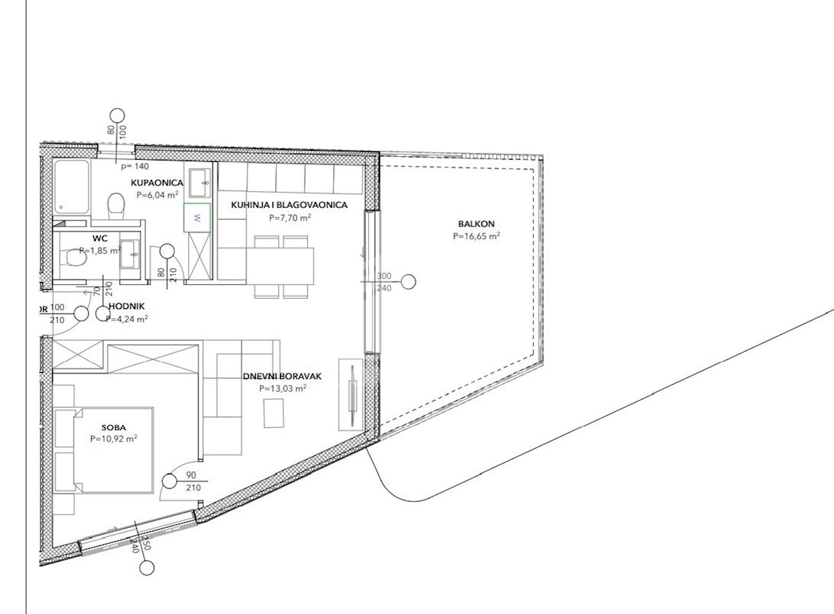 Apartmán Na predaj