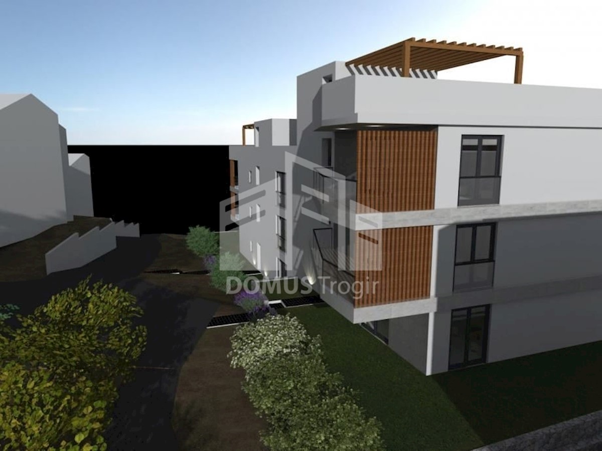 Flat For sale - SPLITSKO-DALMATINSKA  TROGIR 