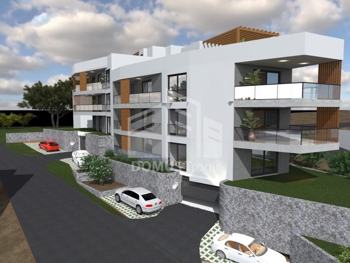 Apartmán Na prodej - SPLITSKO-DALMATINSKA  ČIOVO 