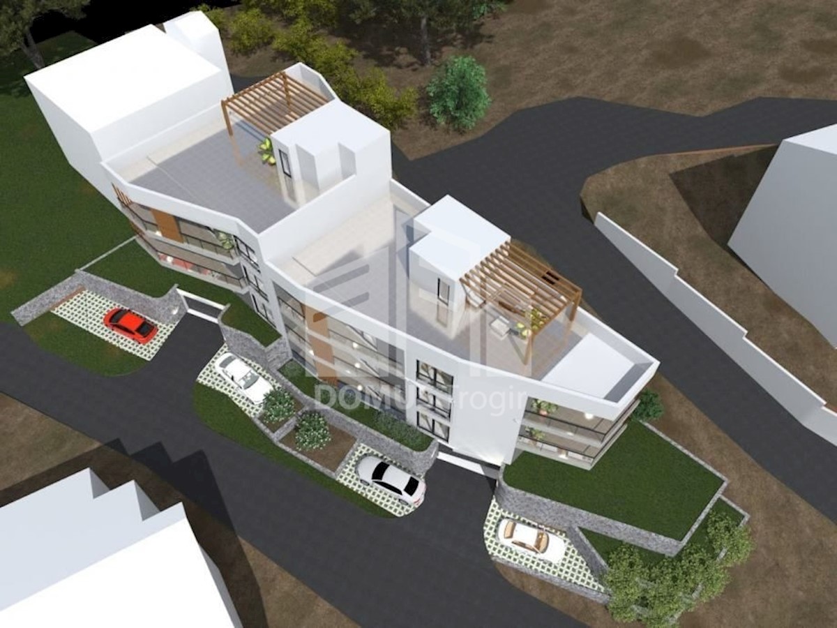 Apartmán Na prodej - SPLITSKO-DALMATINSKA  ČIOVO 