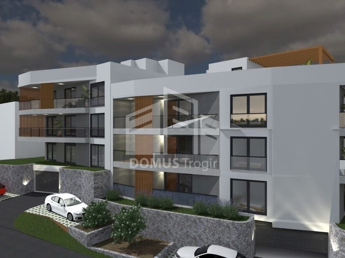 Apartmán Na prodej - SPLITSKO-DALMATINSKA  ČIOVO 