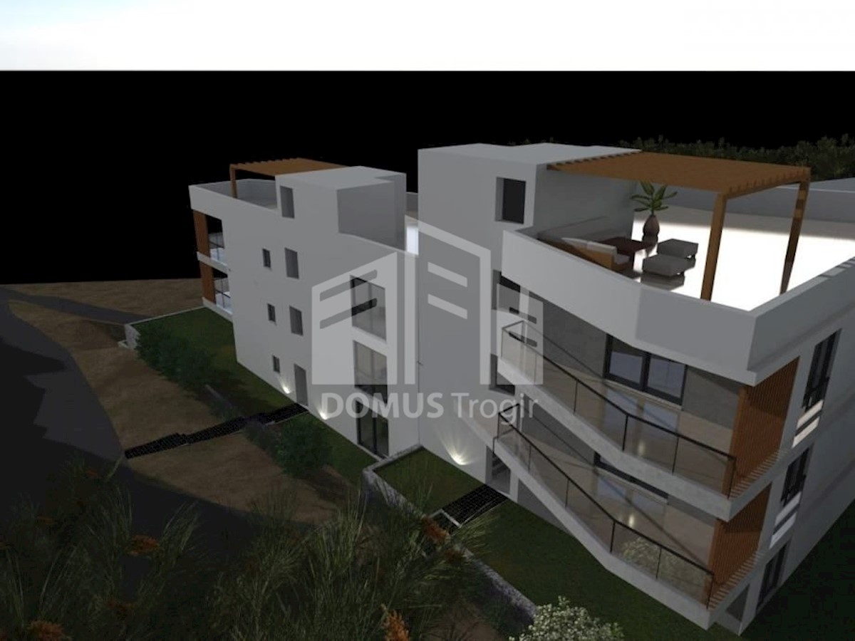 Apartmán Na prodej - SPLITSKO-DALMATINSKA  ČIOVO 
