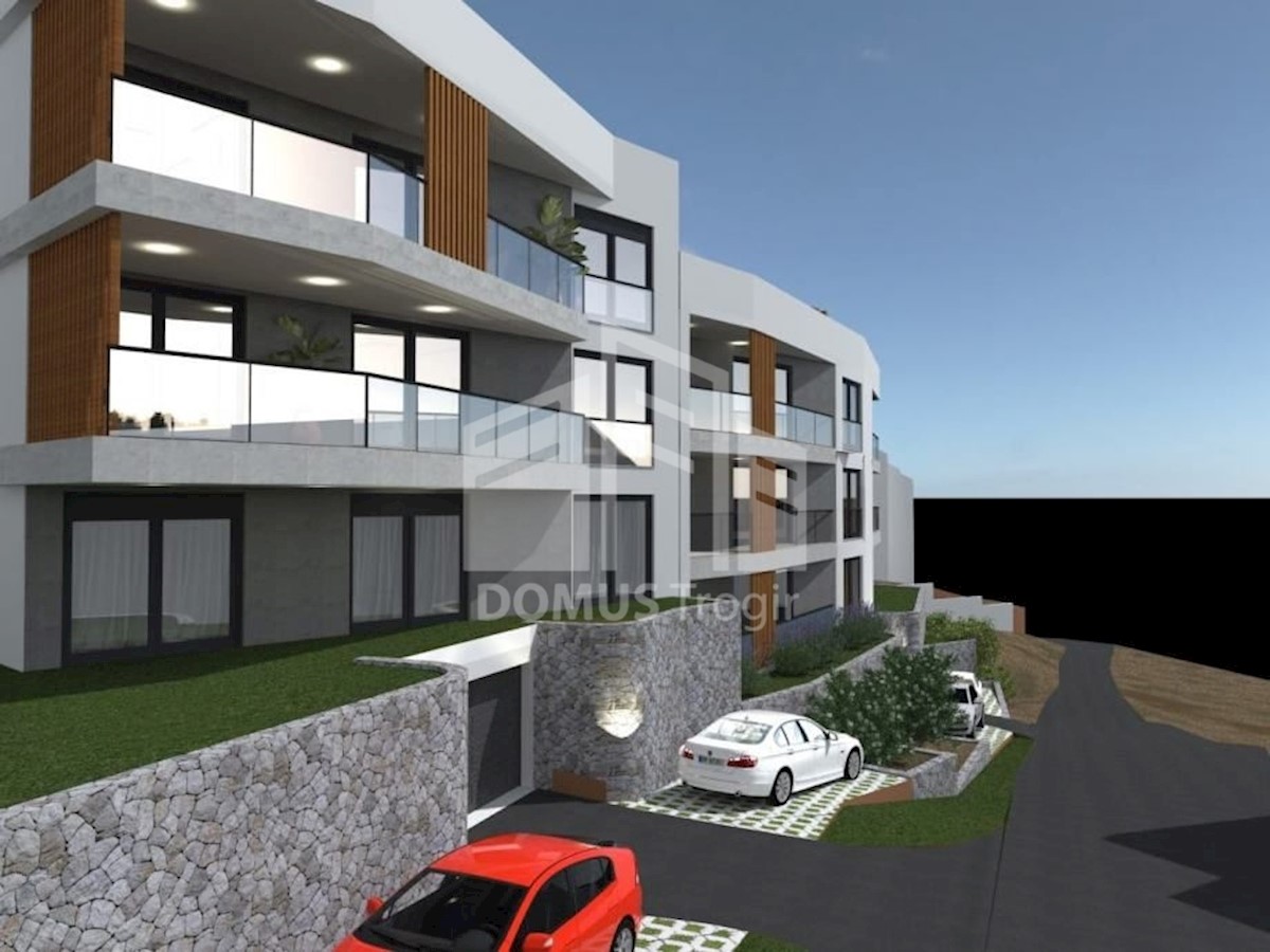 Apartmán Na prodej - SPLITSKO-DALMATINSKA  ČIOVO 