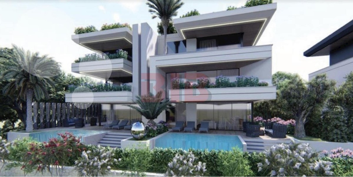 Apartment Zu verkaufen - PRIMORSKO-GORANSKA  LOVRAN 