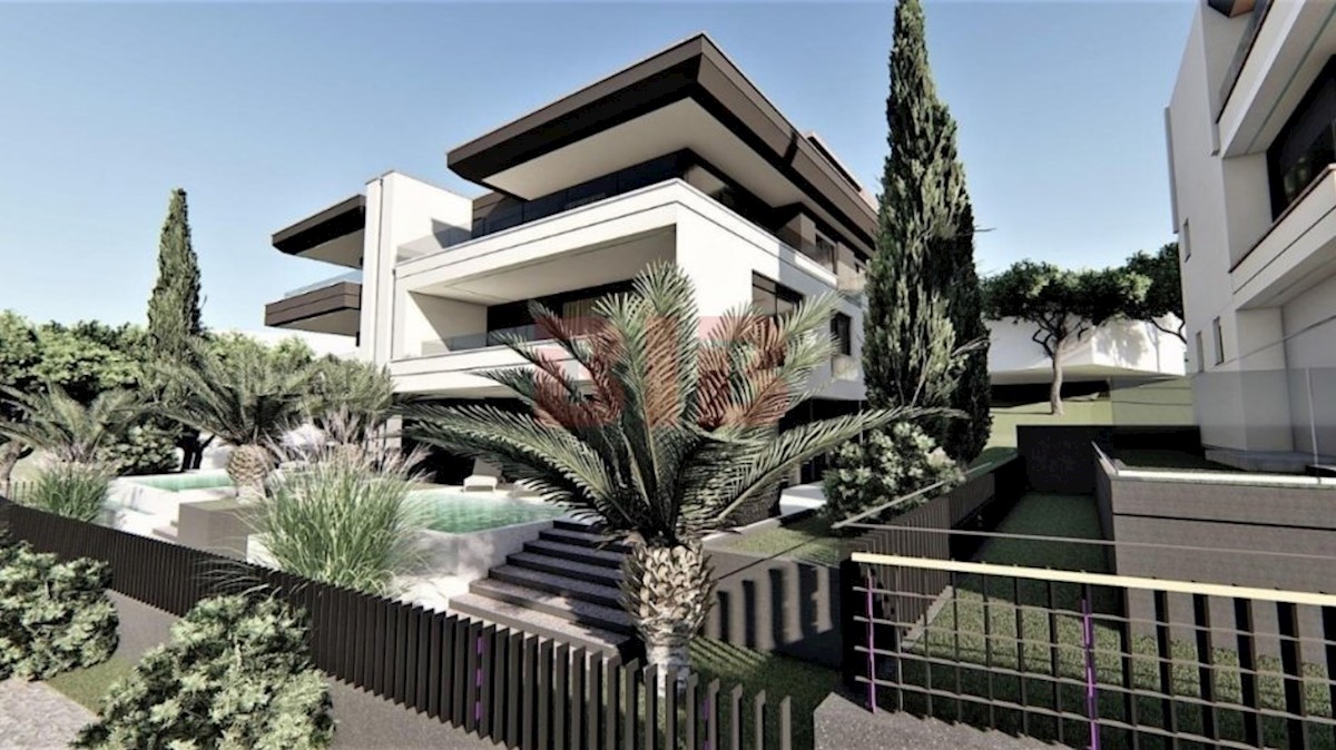 Apartment Zu verkaufen - PRIMORSKO-GORANSKA  LOVRAN 