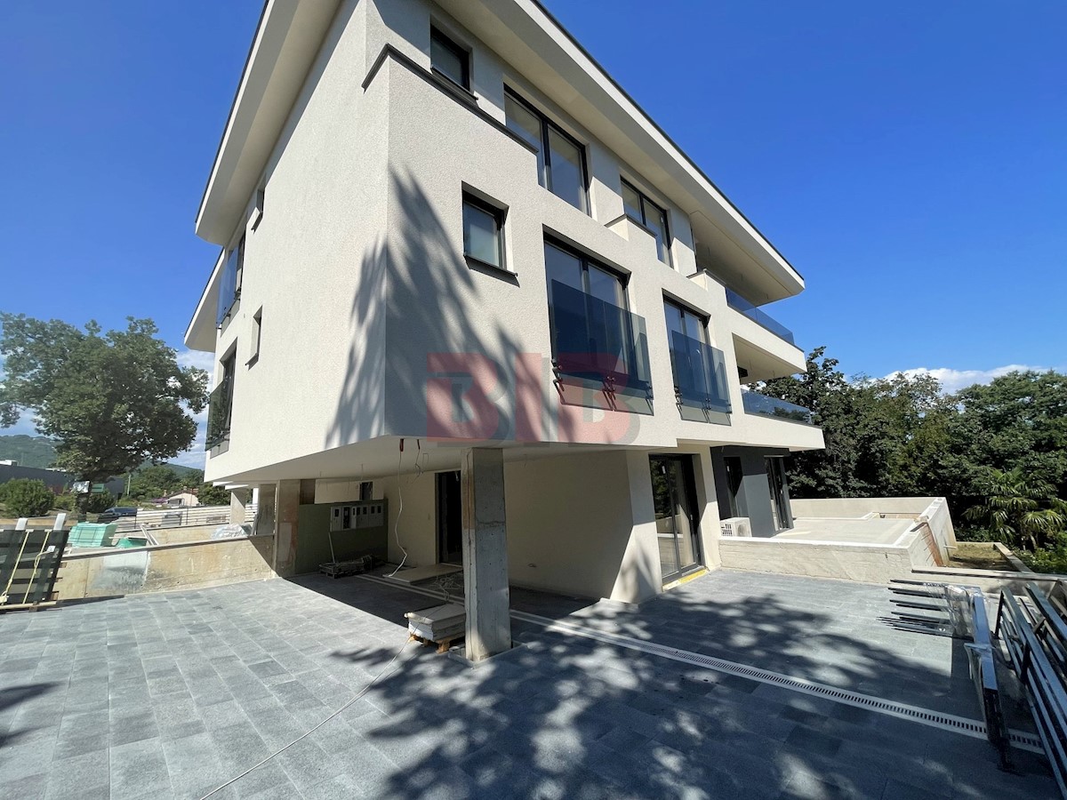 Apartment Zu verkaufen - PRIMORSKO-GORANSKA  LOVRAN 