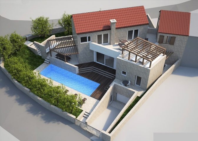 House for sale 60 m² – Hvar