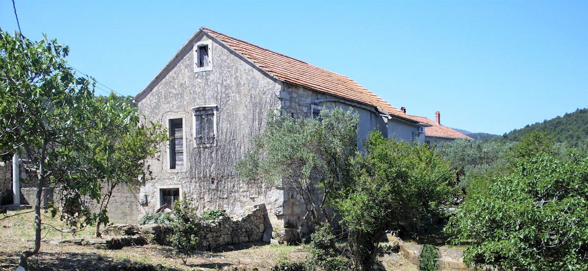 Casa In vendita - SPLITSKO-DALMATINSKA  HVAR 